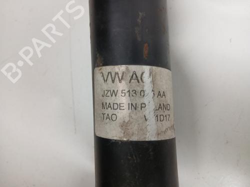 Venstre bagtil støddæmper VW GOLF V (1K1)  | BP27357862M18 