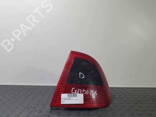 Used Right taillight SEAT CORDOBA (6K1, 6K2) 1.6 i (75 hp) 20816744
