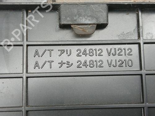 Instrument cluster NISSAN PICK UP (D22) 2.5 TD 4WD | BP29596847C47 