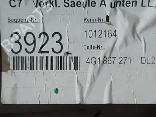 Other AUDI A7 Sportback (4GA, 4GF) 3.0 TDI | BP20839882O1 
