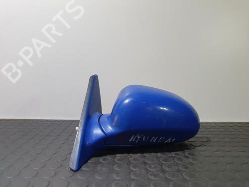 Used Left mirror HYUNDAI COUPE II (GK) 1.6 16V (105 hp) 31952418