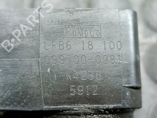 Ignition coil MAZDA 6 Hatchback (GG) 1.8 | BP20817670M94 