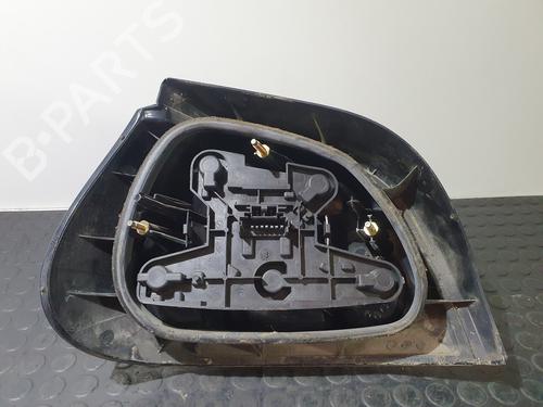 Right taillight RENAULT MEGANE I (BA0/1_) 1.9 dTi (BA08, BA0N) | BP20816011C35 