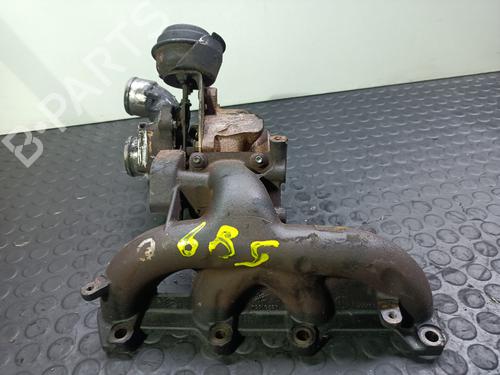 Turbolader/Kompressor FIAT STILO (192_)  | BP23441418M71 