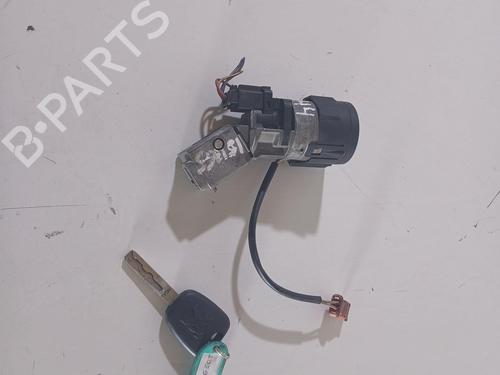 Used Ignition barrel Ignition barrel PEUGEOT 3008 I MPV (0U_) [2009-2017] 33029305 33029305