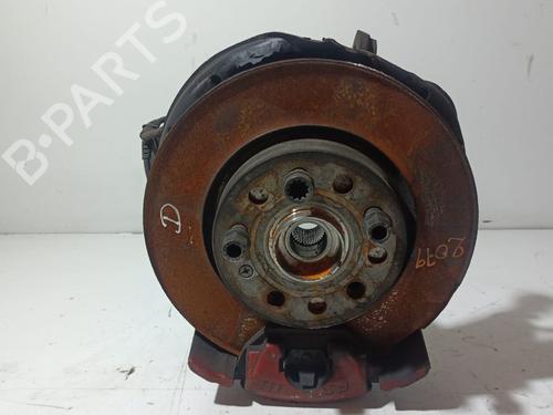Used Right front steering knuckle VW GOLF V (1K1) [2003-2010]  20836765