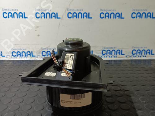 Ventilator motor AUDI A3 (8L1) 1.9 TDI (130 hp) 20826943