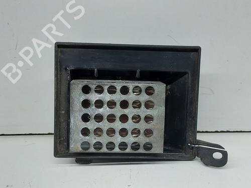 Heater resistor MERCEDES-BENZ VITO / MIXTO Van (W639) 115 CDI (639.601, 639.603, 639.605) | BP26039751M108 
