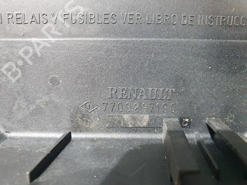 Fuse box RENAULT MEGANE I (BA0/1_) 1.6 e (BA0F, BA0S) | BP20821266E1 