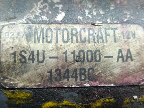 Starter FORD FOCUS I Saloon (DFW) 1.8 Turbo DI / TDDi | BP24484207M8 