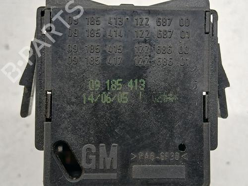 Rattstammestilk OPEL MERIVA A MPV (X03)  | BP28004984I23 