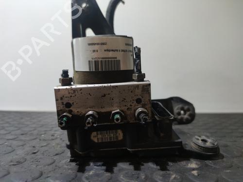 Used ABS pump RENAULT SCÉNIC II (JM0/1_) [2003-2010]  20840233