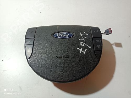 Used Driver airbag FORD MONDEO III (B5Y) 2.0 TDCi (130 hp) 21678716