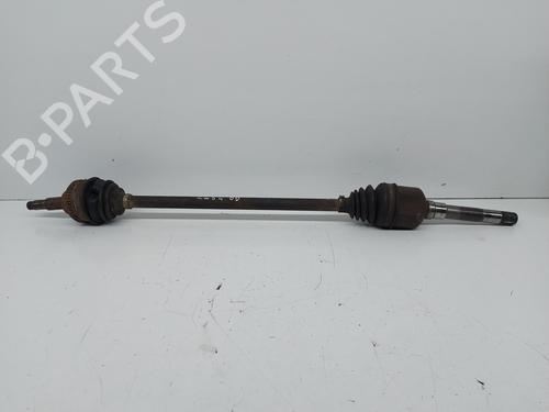 Used Right front driveshaft CHRYSLER VOYAGER IV (RG, RS) 2.8 CRD (150 hp) 26282596