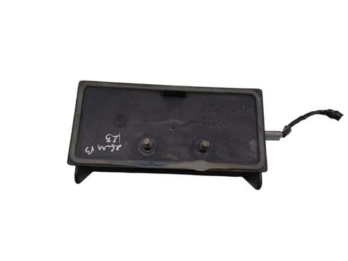 Used Tailgate handle Tailgate handle NISSAN PATHFINDER III (R51) 2.5 dCi 4WD (171 hp) 33607564 33607564