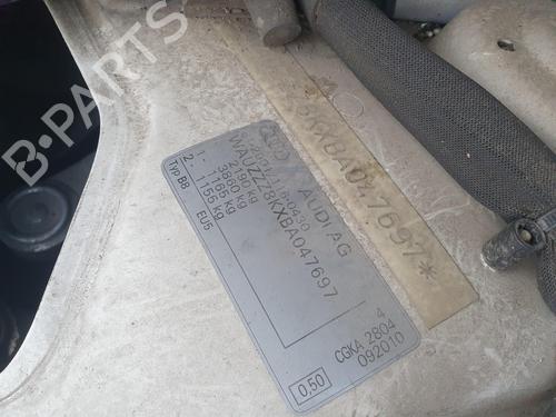 Forlygtekontakt AUDI A4 B8 Avant (8K5)  | BP20833764I24 