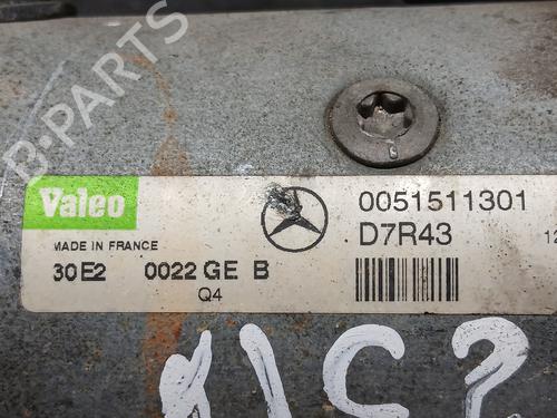 Starter MERCEDES-BENZ SPRINTER 2-t Van (B901, B902)  | BP28112050M8 