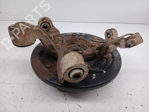 Right front steering knuckle SUZUKI GRAND VITARA II (JT, TE, TD) 1.9 DDiS All-wheel Drive (JT419, TD44, JB419WD, JB419XD,... | BP26166870M26 