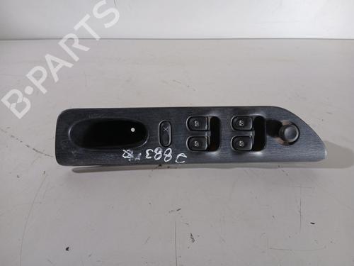 Used Left front window switch Left front window switch RENAULT LAGUNA I (B56_, 556_) 1.9 dCi (B56W) (107 hp) 32999950 32999950