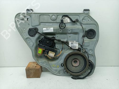 Rear left window mechanism VOLVO S40 II (544) 2.0 D | BP20830292C24 