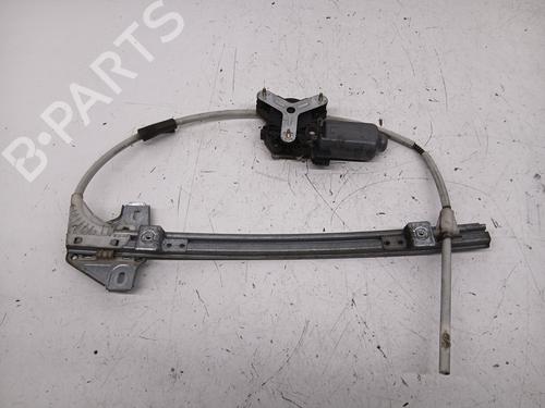 Used Rear left window mechanism RENAULT MEGANE I (BA0/1_) 1.6 16V (BA04, BA0B, BA11, BA1J, BA16, BA19, BA1K, BA1V,... (107 hp) 27472178