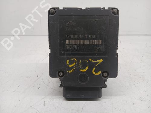Abs pomp PEUGEOT 206 Hatchback (2A/C)  | BP29944311M43 