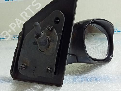 Used Right mirror CITROËN C2 (JM_) 1.1 (60 hp) 20827007