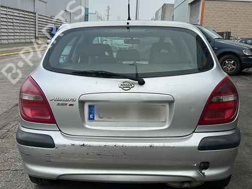 Steering rack NISSAN ALMERA II (N16) 2.2 Di | BP31817045M22 