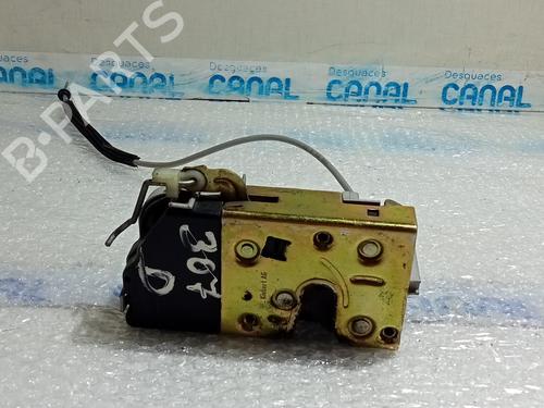 Used Front right lock PEUGEOT 307 Break (3E) 2.0 HDI 90 (90 hp) 20819578