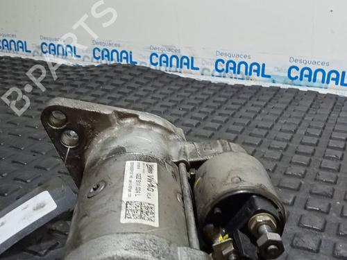 Starter VW GOLF VII (5G1, BQ1, BE1, BE2)  | BP20839711M8 