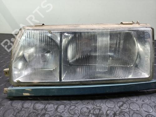 Used Left headlight RENAULT 9 (L42_) 1.4 (L423) (72 hp) 23067165