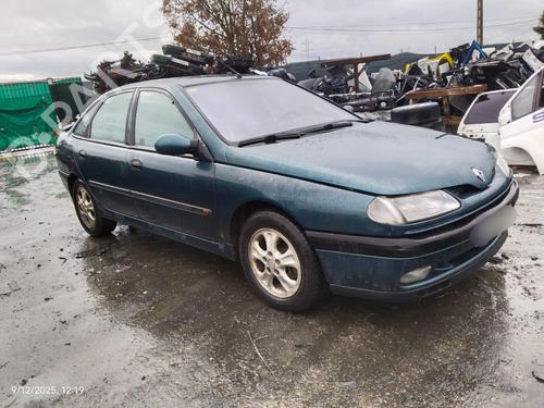 Left front window switch RENAULT LAGUNA I (B56_, 556_) 2.2 dT (B569) | BP32074462I27 