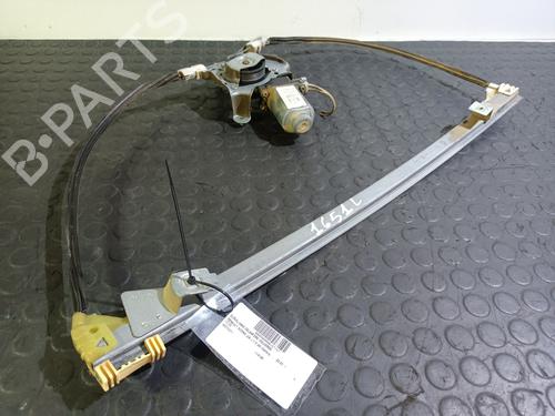 Used Front left window mechanism RENAULT SCÉNIC I MPV (JA0/1_, FA0_) 1.9 dCi (JA05, JA1F) (102 hp) 20825614