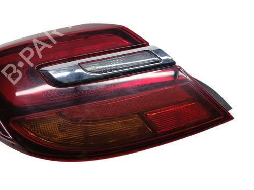 Left taillight OPEL INSIGNIA A (G09) | BP31841536C34