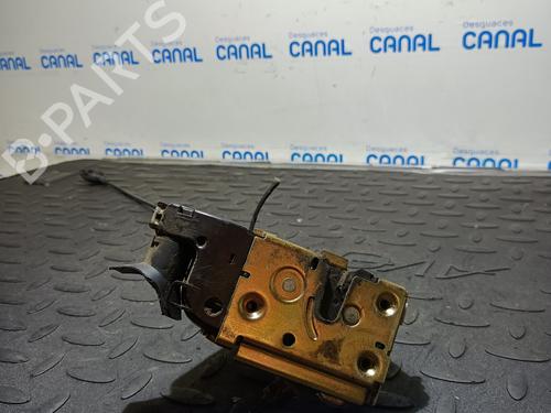Front left lock RENAULT MEGANE II (BM0/1_, CM0/1_) 1.5 dCi (BM1E, CM1E) | BP20818786C98 