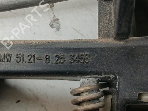 Front left exterior door handle BMW 3 (E46) 320 d | BP27311548C128 
