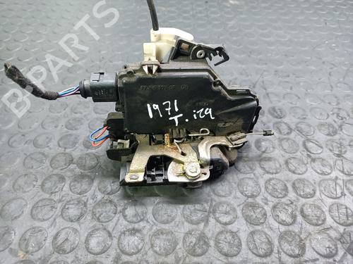 Rear left lock VW GOLF IV (1J1) 1.9 TDI | BP20826174C100 
