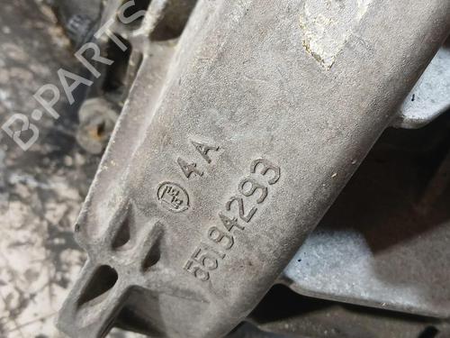 Gearbox OPEL ASTRA H GTC (A04) 1.9 CDTI (L08) | BP27865700M3 