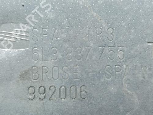 Front left window mechanism SEAT IBIZA III (6L1)  | BP20829302C22 
