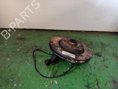 Used Right front steering knuckle Right front steering knuckle RENAULT MEGANE I Classic (LA0/1_) 1.9 D (LA0A, LA0U, LA0R) (64 hp) 32328836 32328836