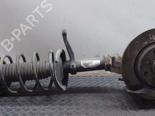 Mangueta delantera izquierda CITROËN SAXO (S0, S1) 1.4 VTS (75 hp) 28721797