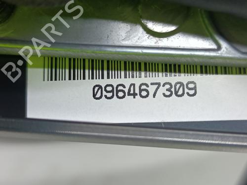 Right mirror NISSAN TERRANO II (R20)  | BP26332376C27 
