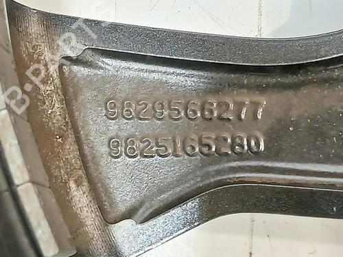 Rim PEUGEOT 208 II (UB_, UP_, UW_, UJ_)  | BP28376329C45 