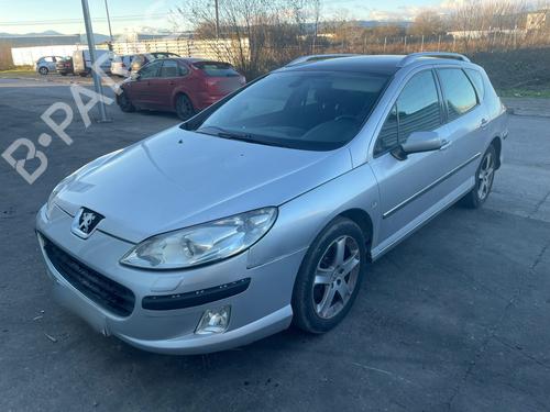 Climate control PEUGEOT 407 SW (6E_, 6D_) 2.0 | BP20825668I5 