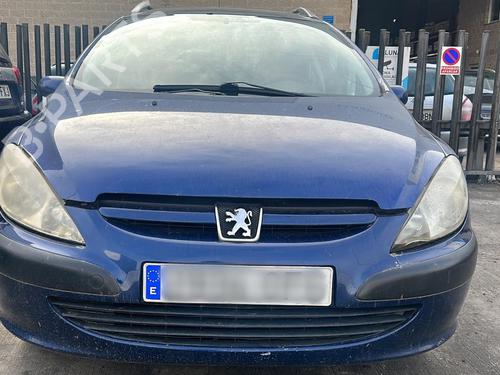 Starter PEUGEOT 307 Break (3E) 2.0 HDI 110 | BP24174765M8 