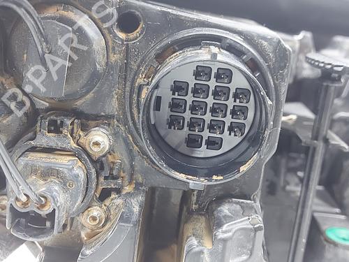 Scheinwerfer links LAND ROVER RANGE ROVER EVOQUE (L538)  | BP29721833C28 