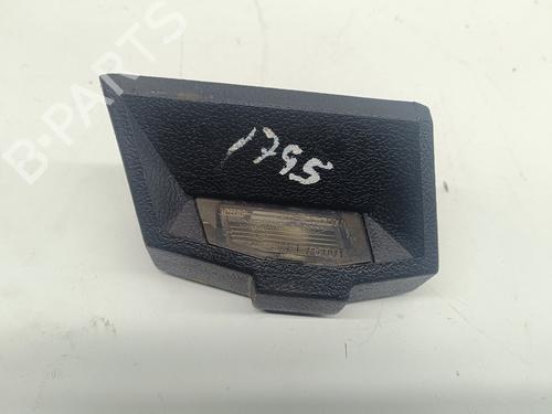Used Licence plate light LADA NIVA Closed Off-Road Vehicle (2121, 2131) 1900 Diesel (21215) (65 hp) 22810323