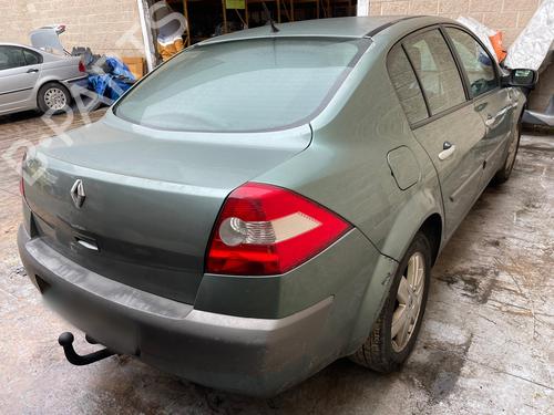 Front left lock RENAULT MEGANE II (BM0/1_, CM0/1_) 1.9 dCi (BM0G, CM0G) | BP20819974C98 