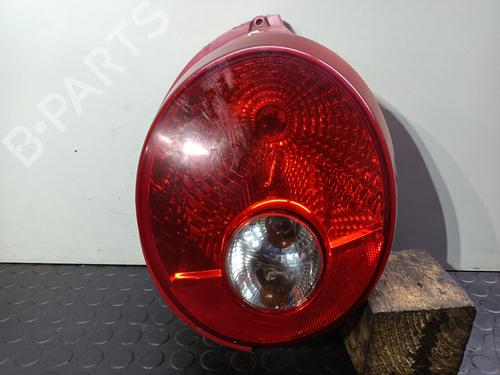 Used Right taillight CHEVROLET MATIZ (M200, M250) 1.0 (67 hp) 23338089