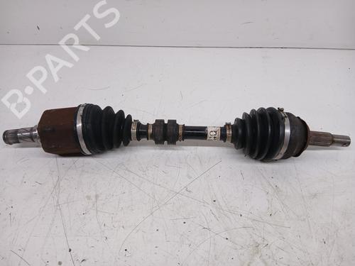 Used Left front driveshaft NISSAN QASHQAI II SUV (J11, J11_) [2013-2025]  25607653